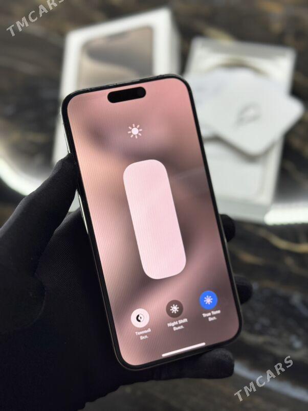 iPhone 15Pro - Ашхабад - img 5