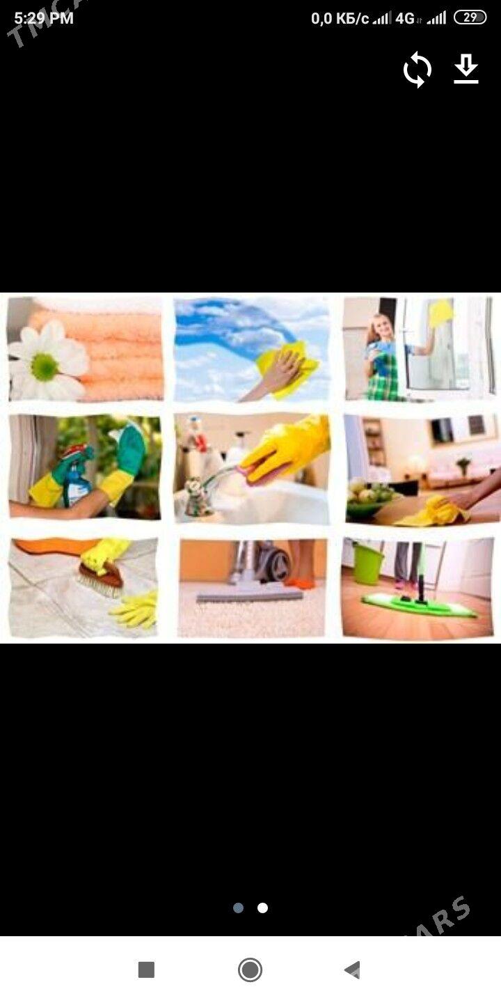 TAMIZLIK uborka - Ашхабад - img 4