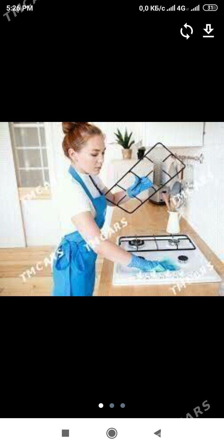 TAMIZLIK uborka - Ашхабад - img 3