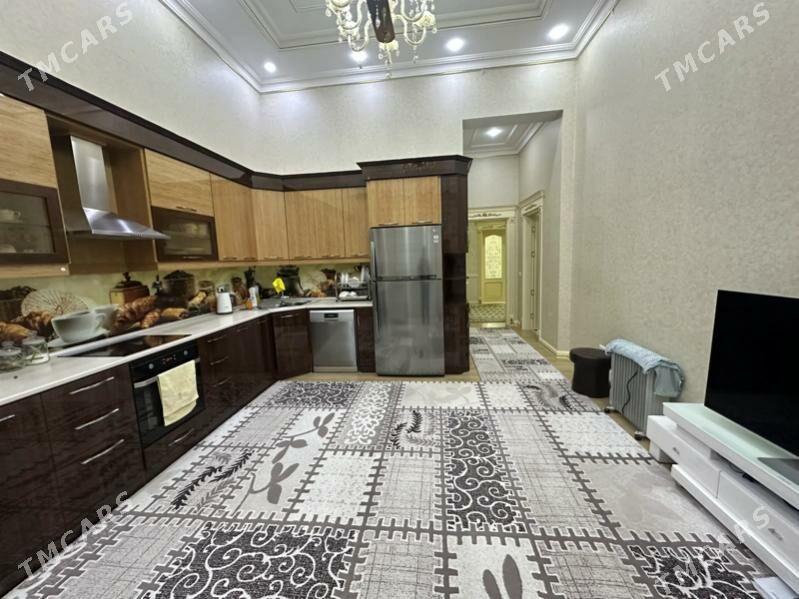 15tapgyr elitka 3komnat - Ашхабад - img 2