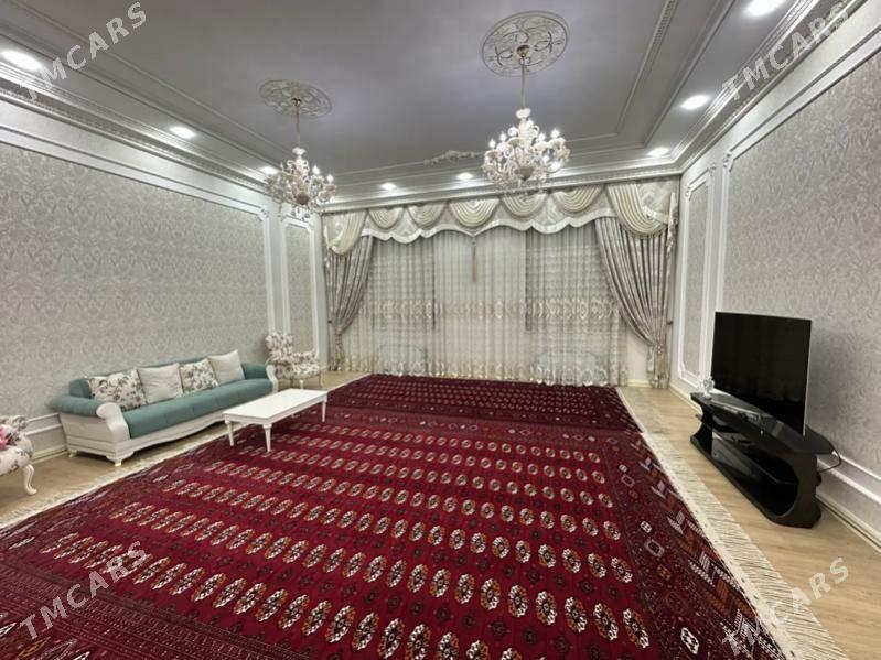 15tapgyr elitka 3komnat - Ашхабад - img 10