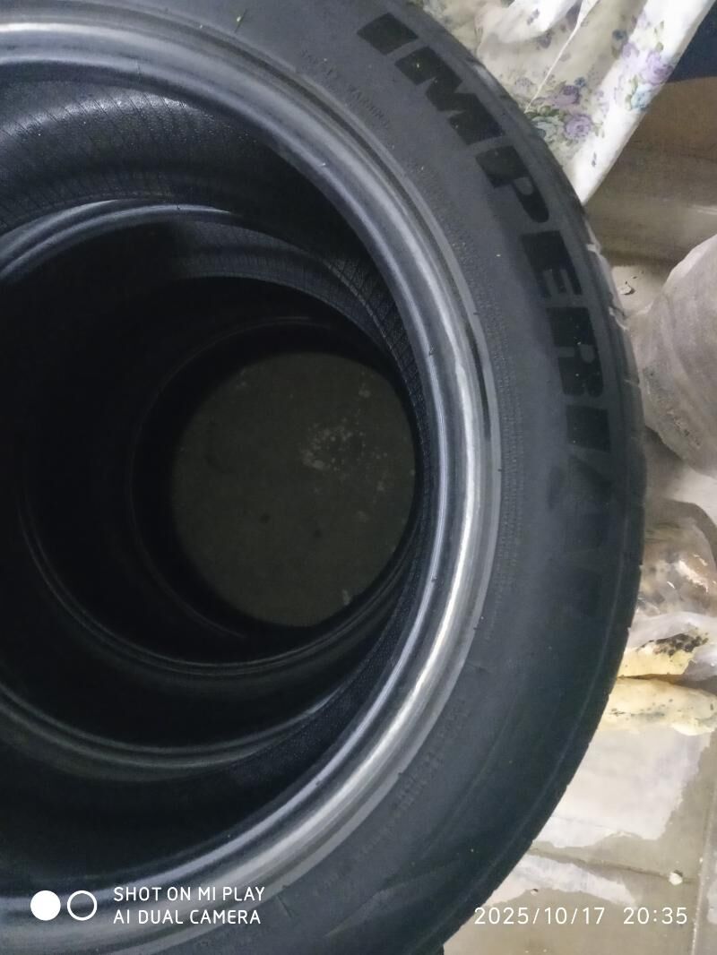 teker 215/55/17 комплект бахасы шол 700 TMT - Анев - img 3