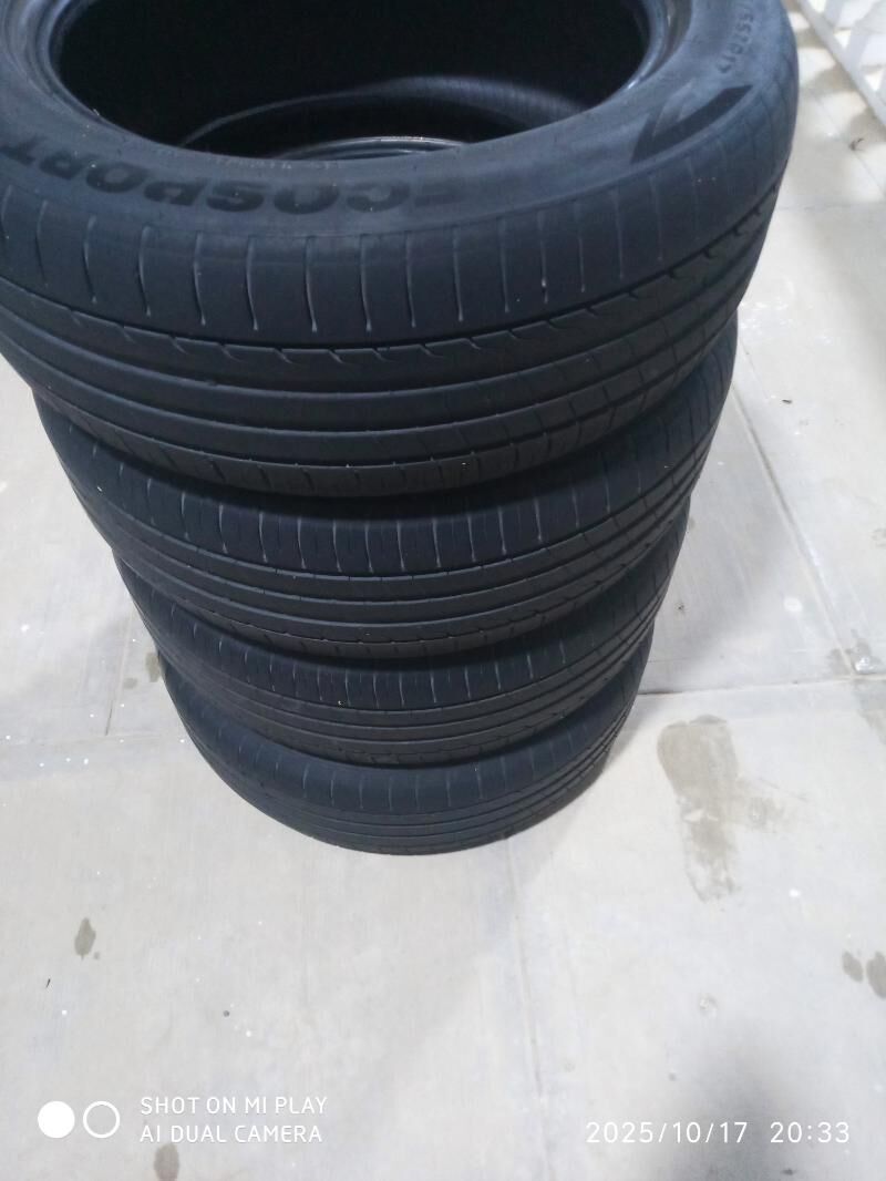 teker 215/55/17 комплект бахасы шол 700 TMT - Анев - img 4