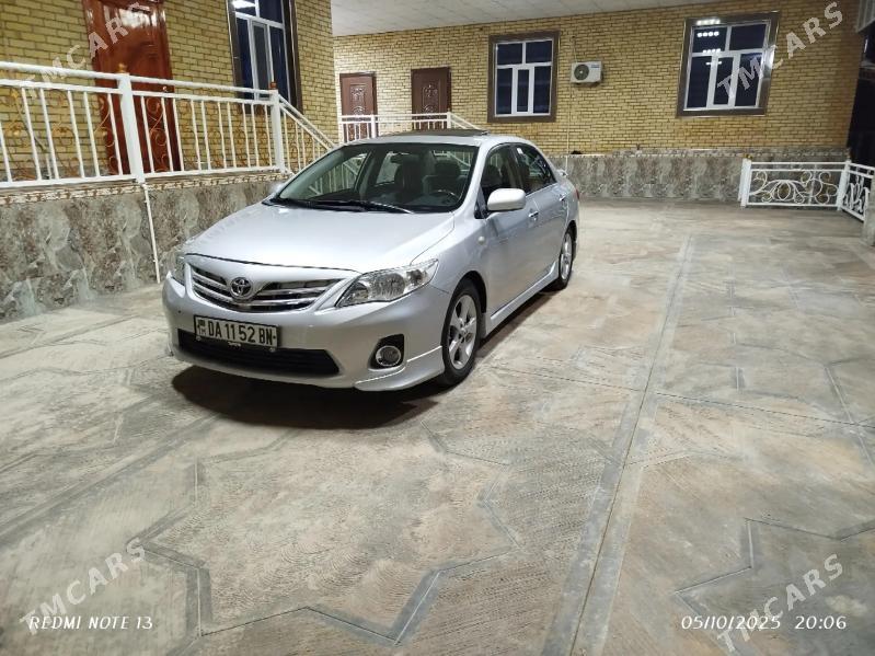 Toyota Corolla 2012 - 160 000 TMT - Керки - img 3