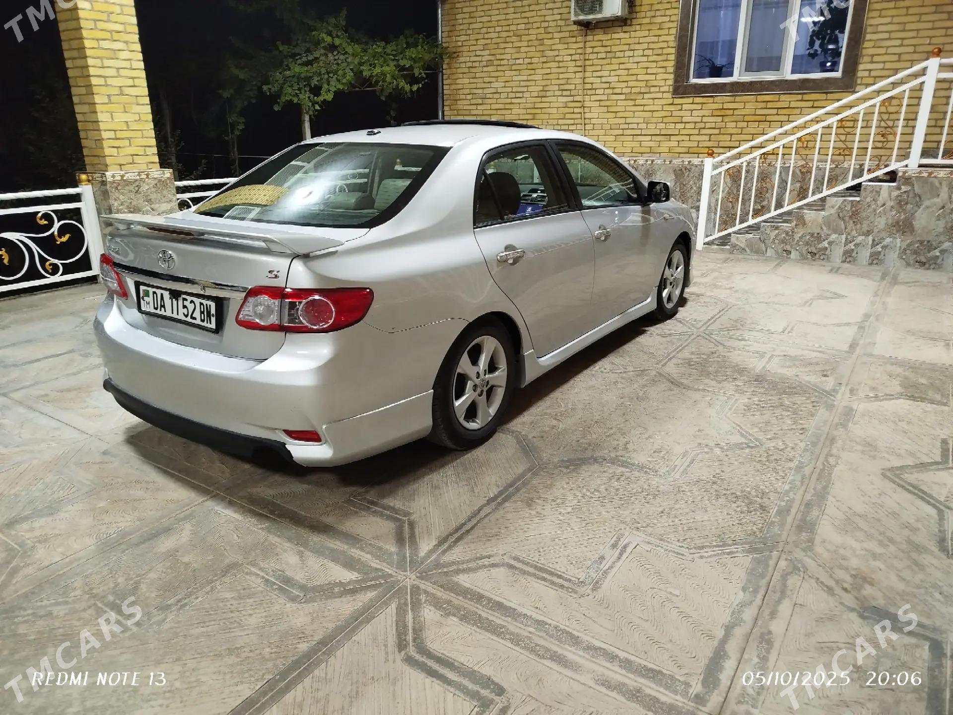 Toyota Corolla 2012 - 160 000 TMT - Керки - img 5