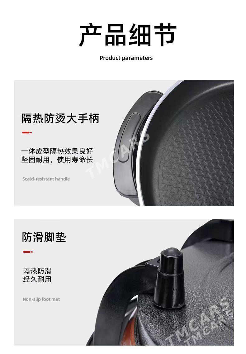 ORGYNAL TOKLY SAÇ 40cm CERAMIC - Ашхабад - img 9