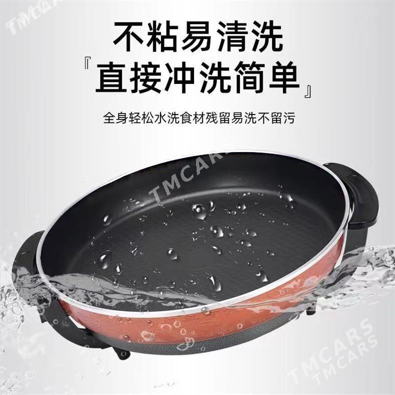 ORGYNAL TOKLY SAÇ 40cm CERAMIC - Ашхабад - img 5