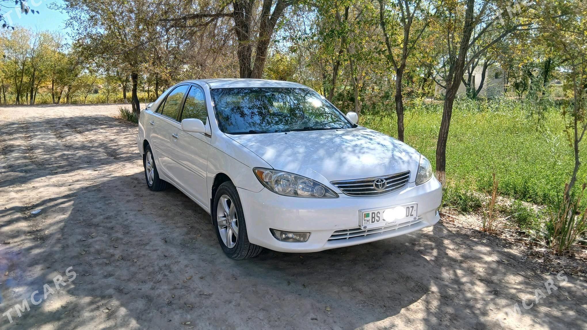 Toyota Camry 2002 - 160 000 TMT - Кёнеургенч - img 2