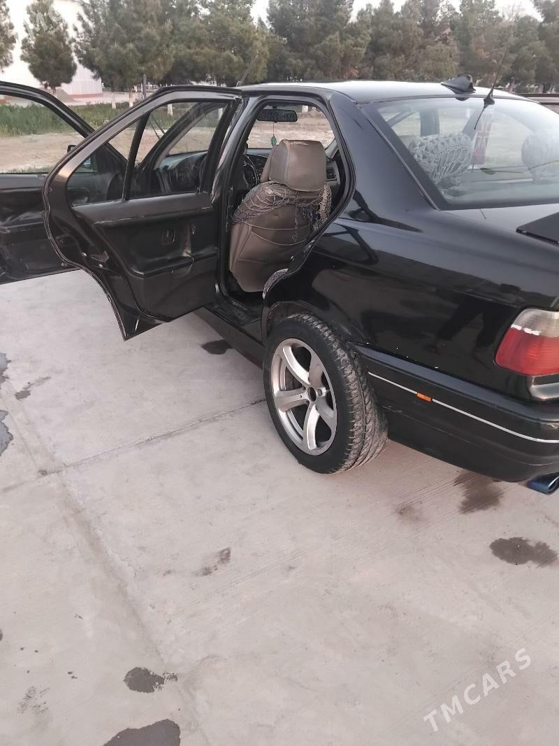 BMW 320 1992 - 30 000 TMT - Sakarçäge - img 4