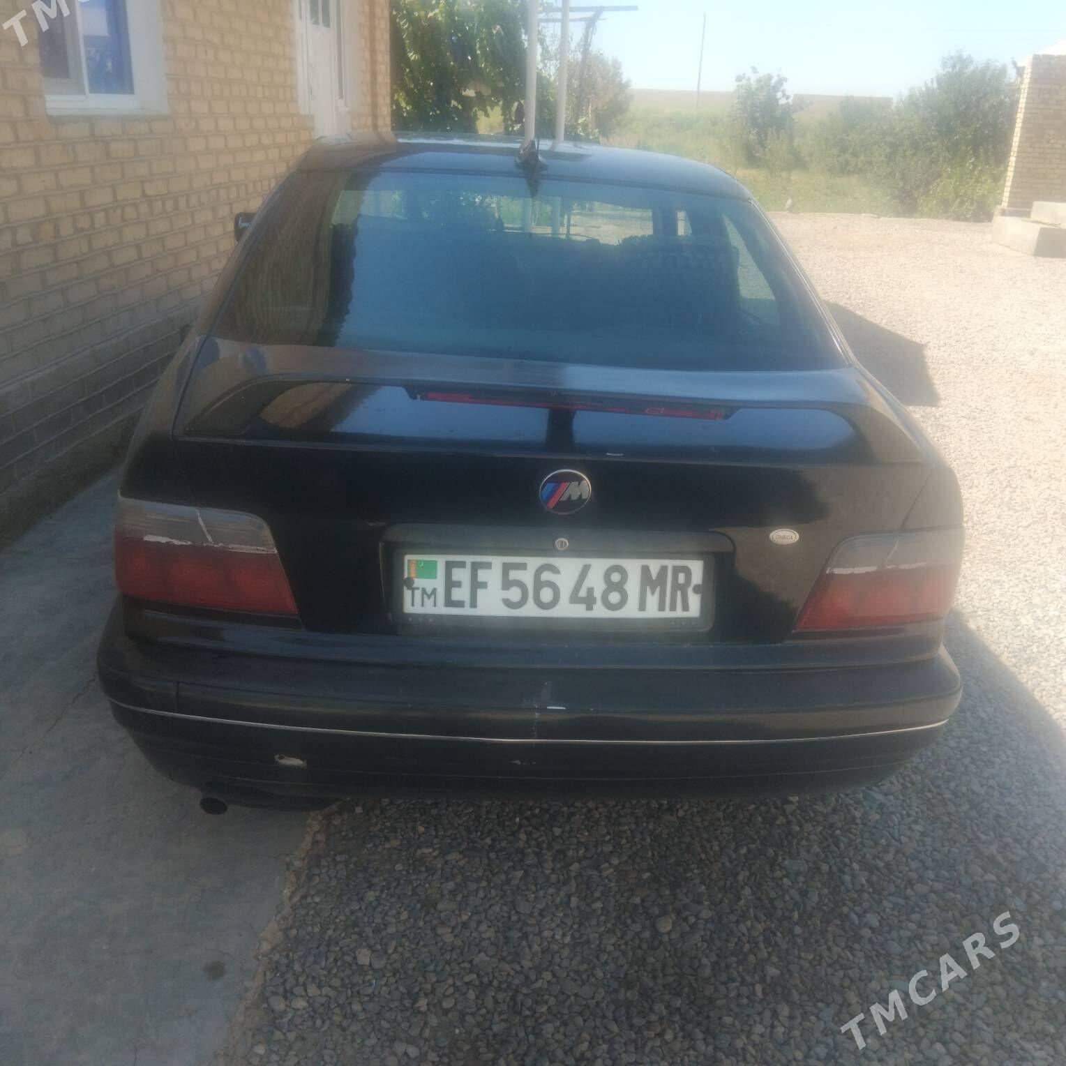 BMW 320 1992 - 30 000 TMT - Sakarçäge - img 2