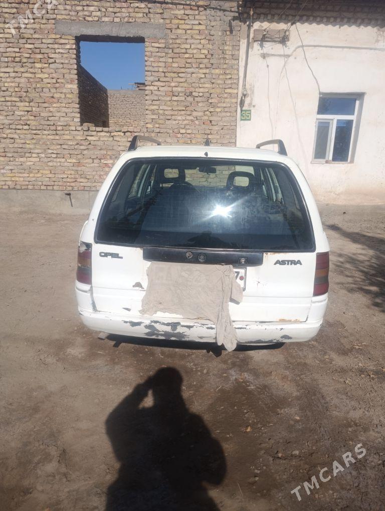 Opel Astra 1992 - 35 000 TMT - Акдепе - img 4