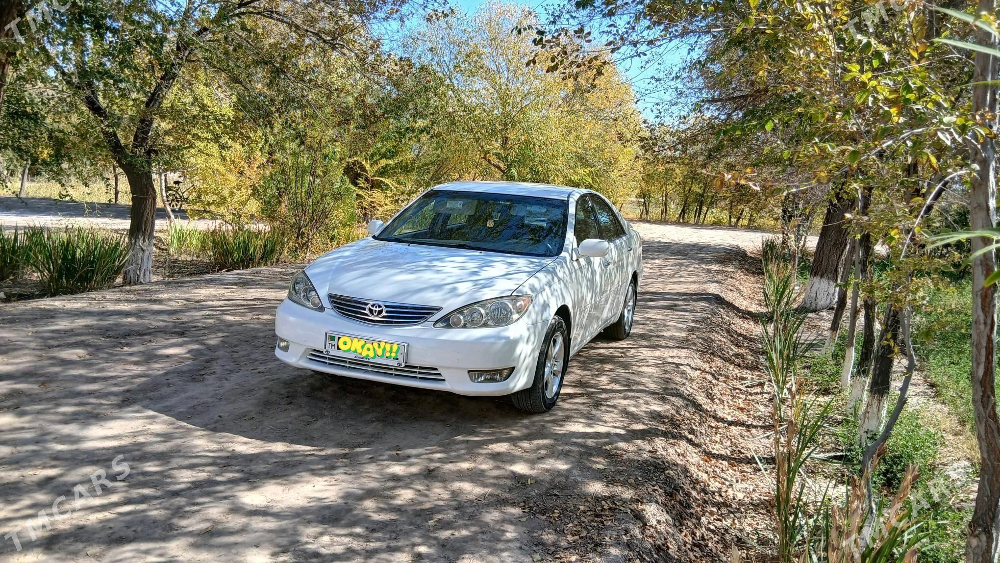 Toyota Camry 2002 - 160 000 TMT - Кёнеургенч - img 4