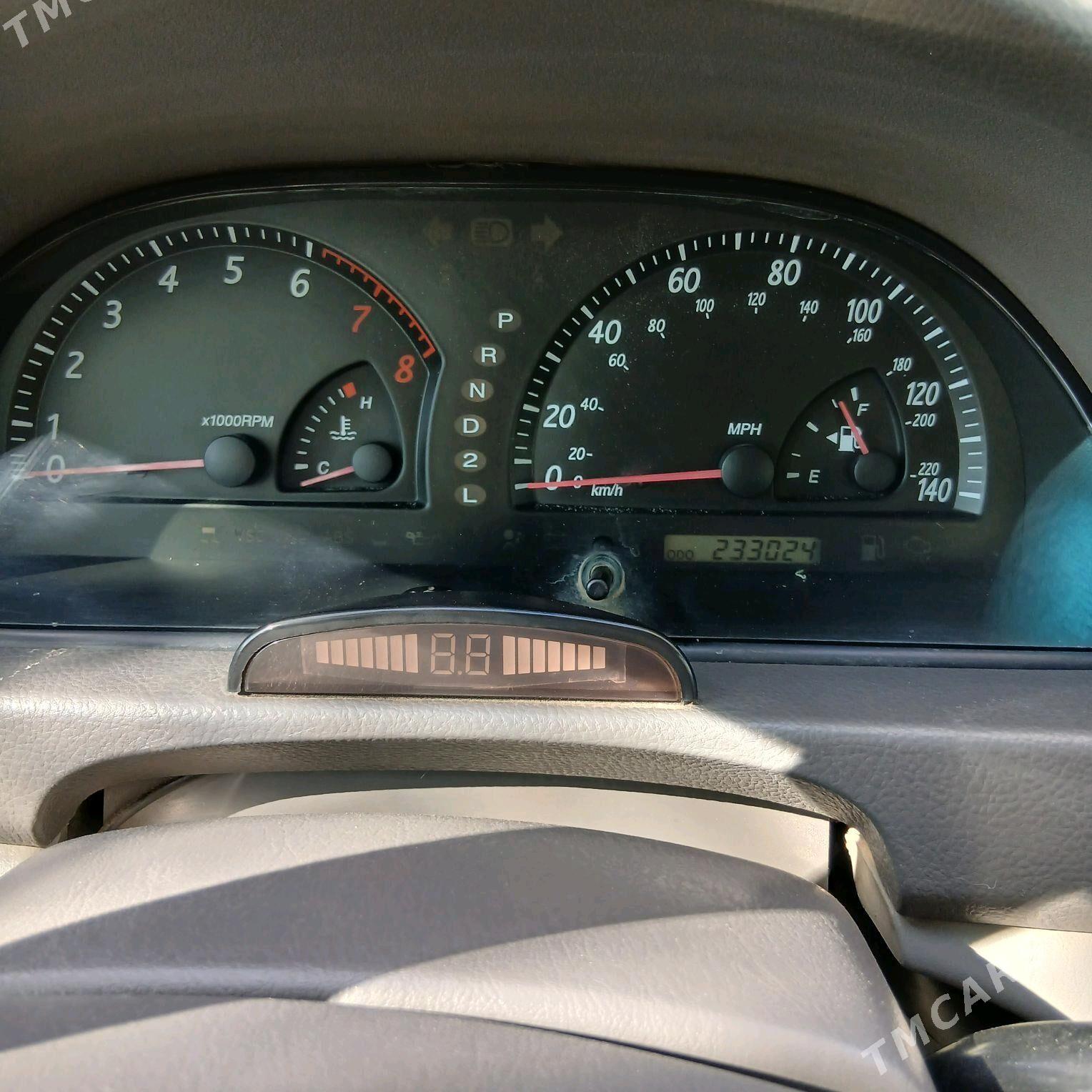 Toyota Camry 2002 - 160 000 TMT - Кёнеургенч - img 7