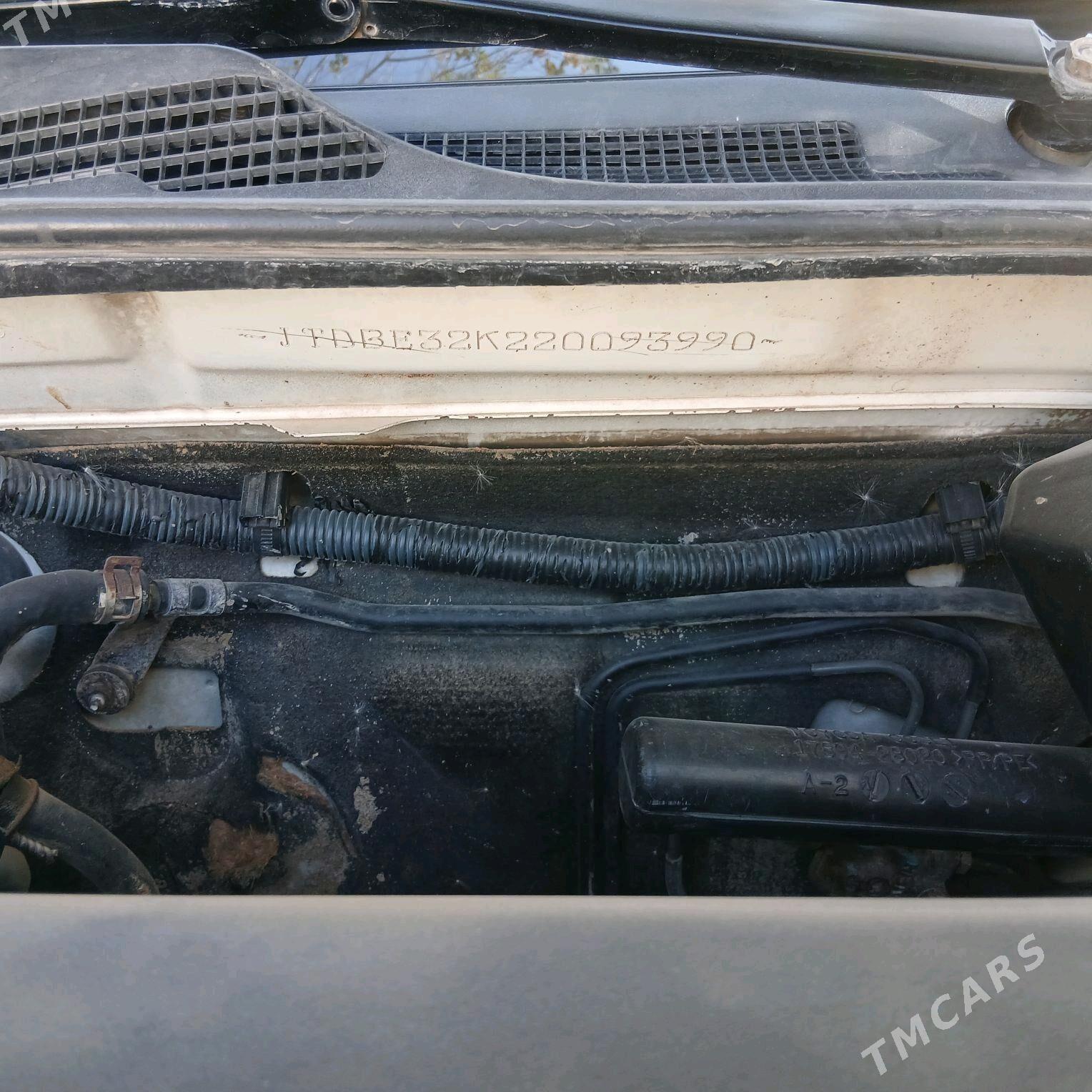 Toyota Camry 2002 - 160 000 TMT - Кёнеургенч - img 6