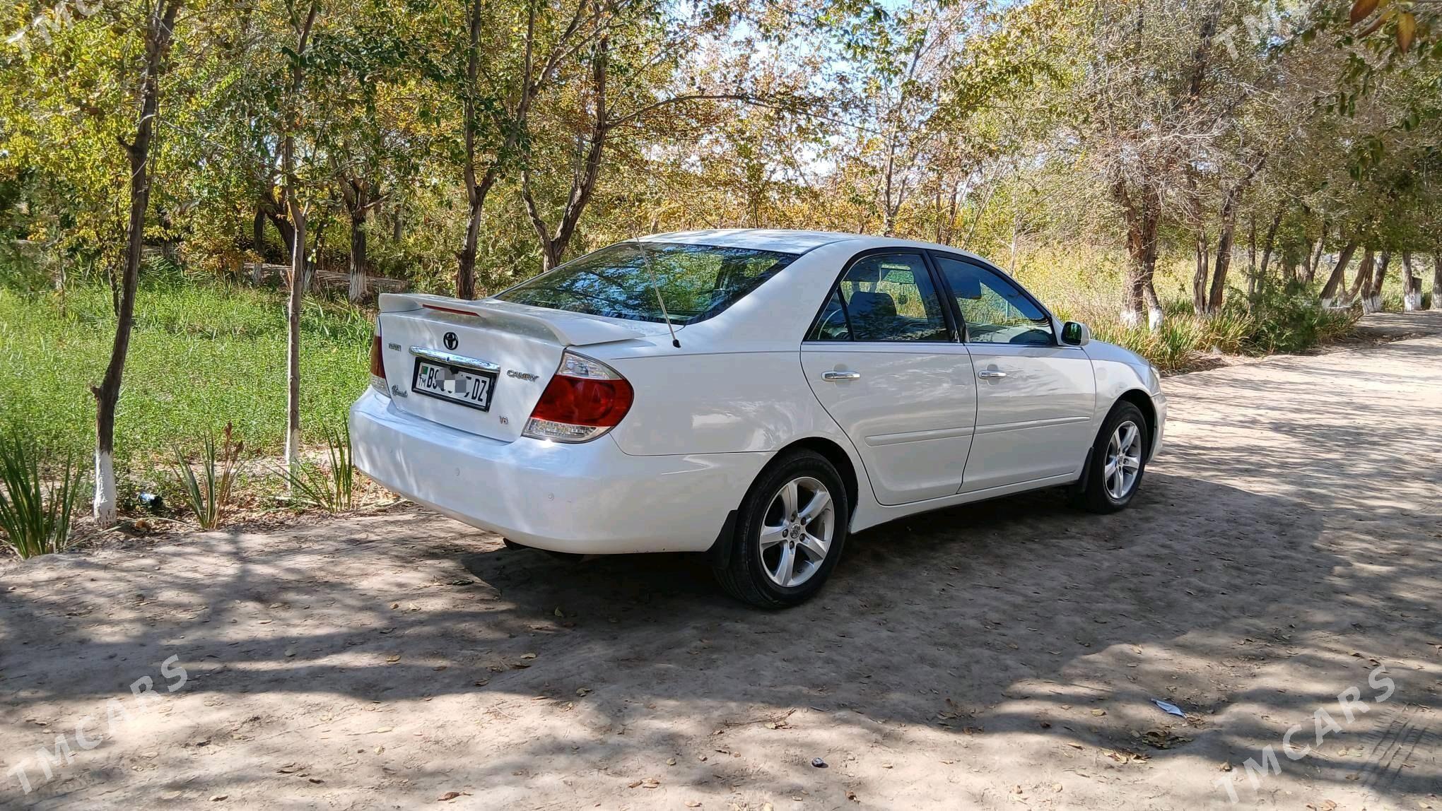 Toyota Camry 2002 - 160 000 TMT - Кёнеургенч - img 8