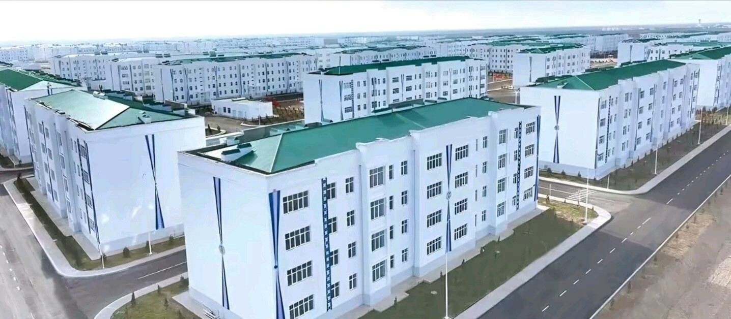 Elitka aeroport yol 3et/4kom - Дашогуз - img 1