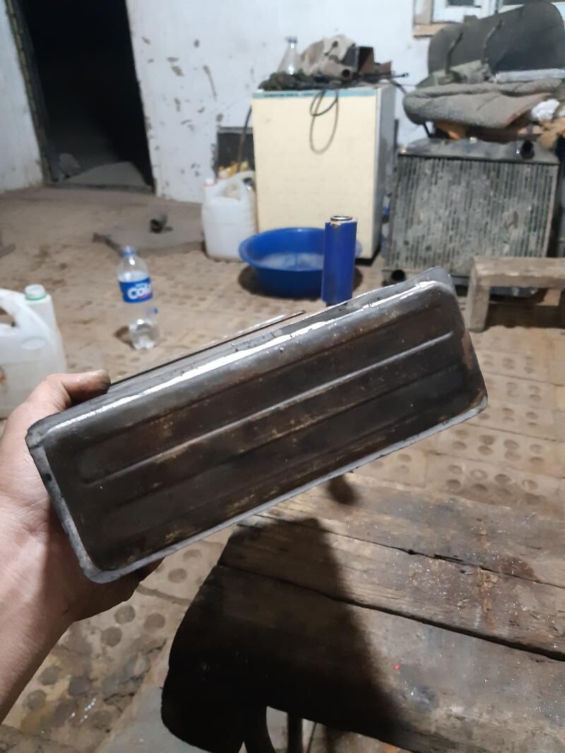 peç radiyator 300 TMT - Мары - img 3