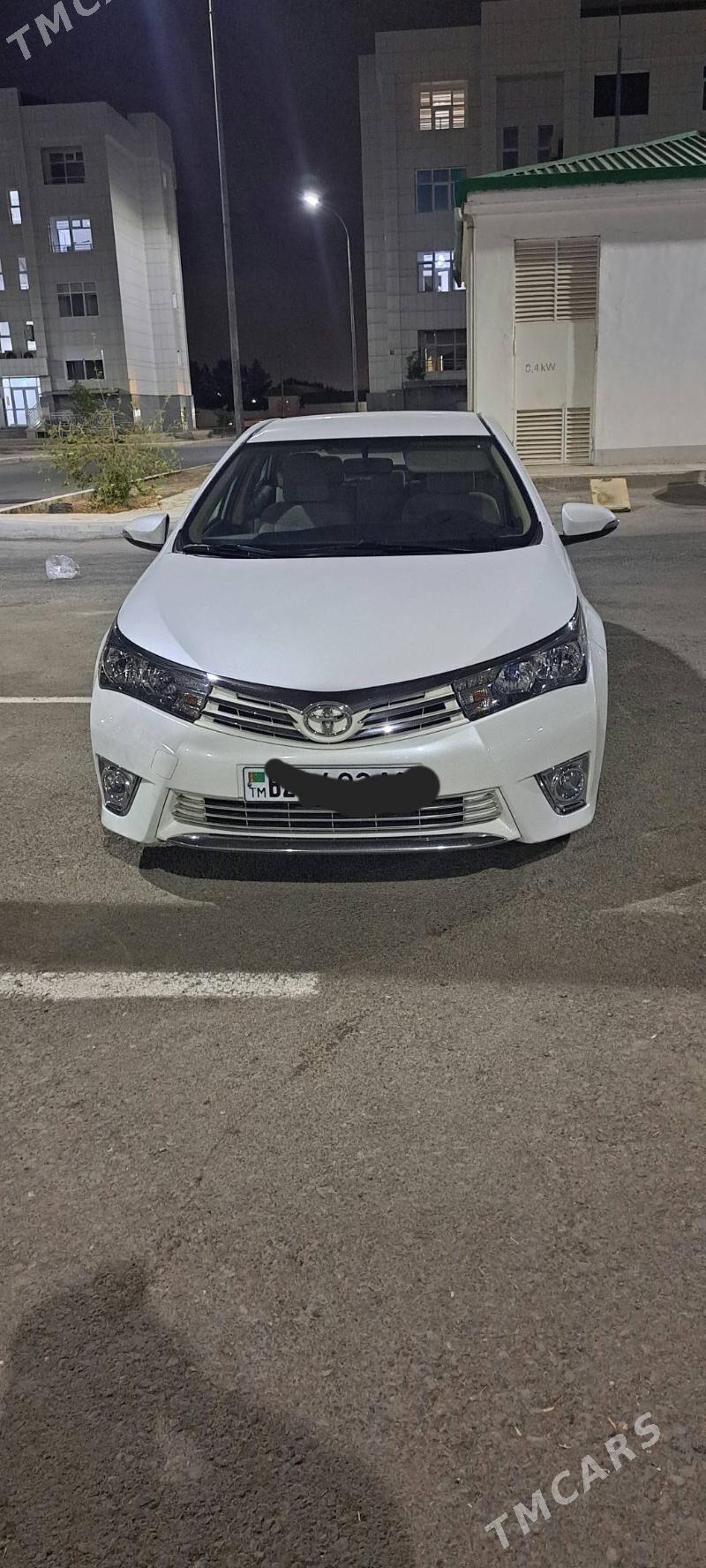 Toyota Corolla 2015 - 250 000 TMT - Ашхабад - img 3