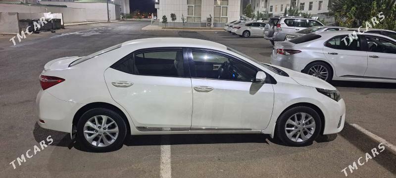 Toyota Corolla 2015 - 250 000 TMT - Ашхабад - img 10