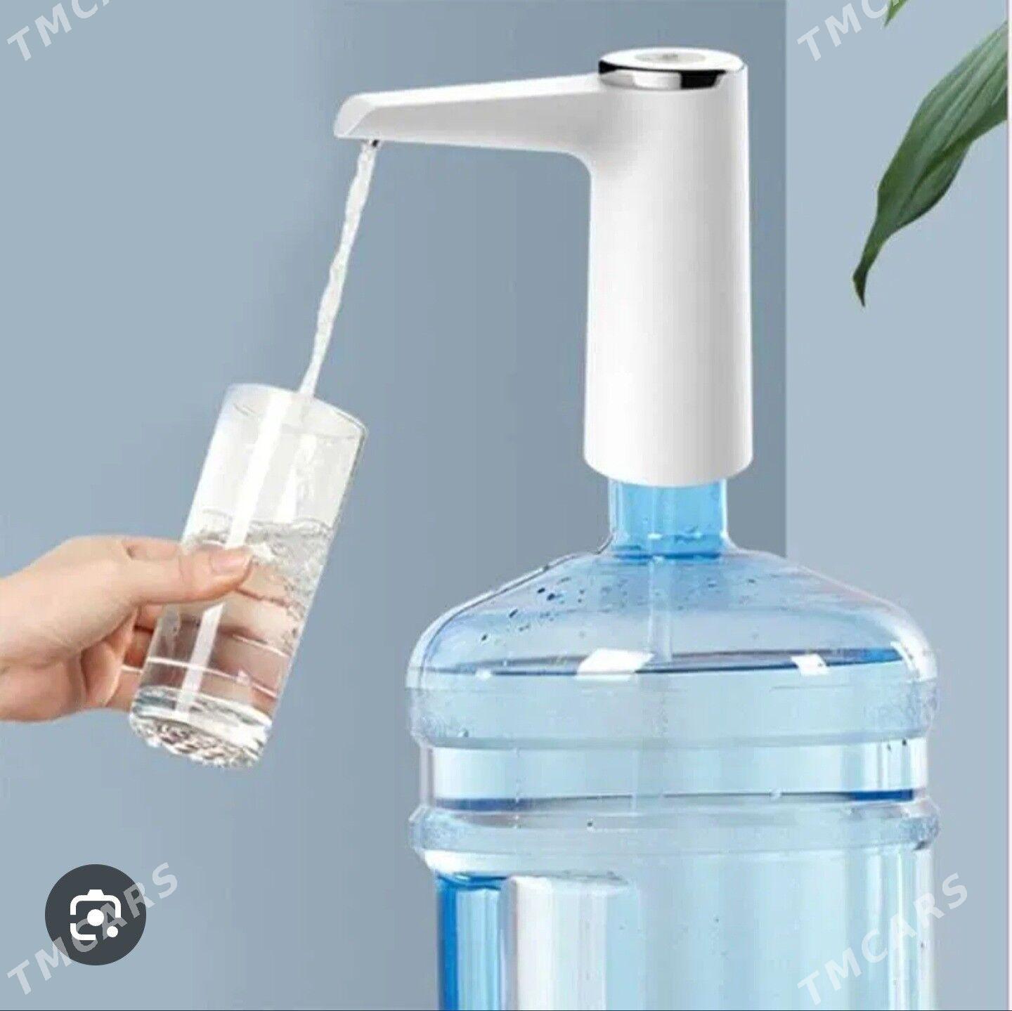 SUW NASOS ULY GYRANTLYSY BETY - Aşgabat - img 3