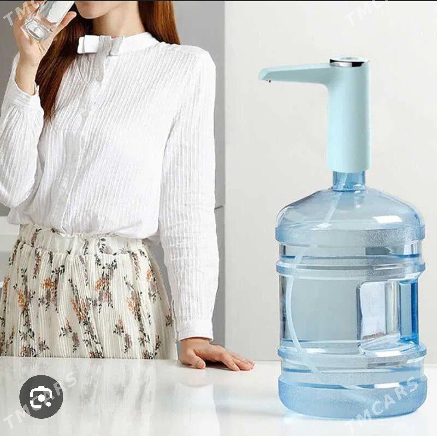 SUW NASOS ULY GYRANTLYSY BETY - Aşgabat - img 1