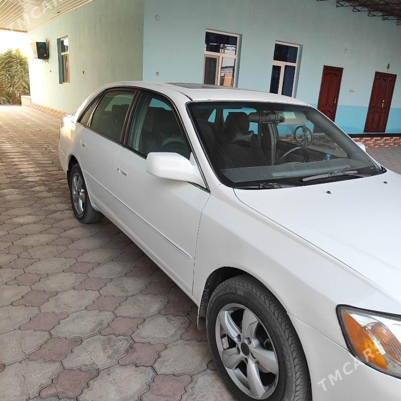Toyota Avalon 2000 - 160 000 TMT - Халач - img 1
