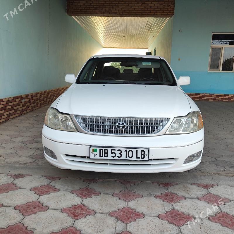 Toyota Avalon 2000 - 160 000 TMT - Халач - img 4