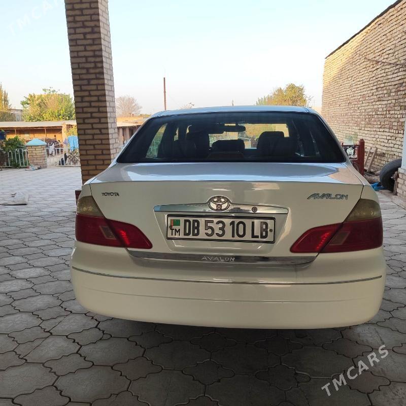 Toyota Avalon 2000 - 160 000 TMT - Халач - img 2
