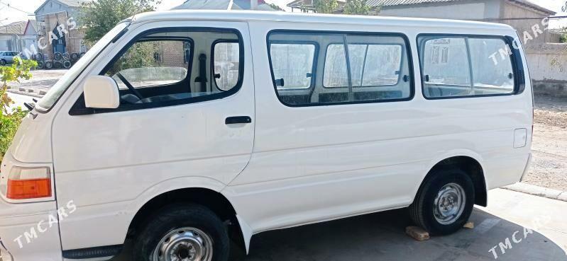 Toyota Hiace 1997 - 75 555 TMT - Мары - img 2