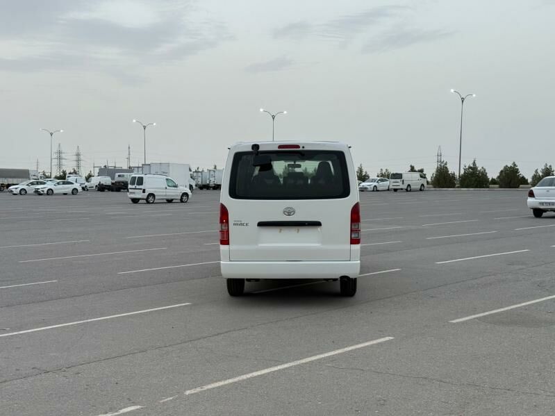 Toyota Hiace 2025 - 455 000 TMT - Ашхабад - img 5