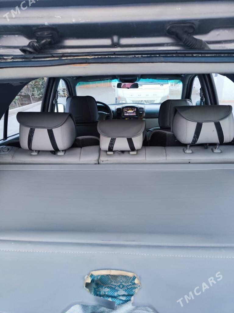 Kia Sorento 2005 - 125 000 TMT - Мары - img 4