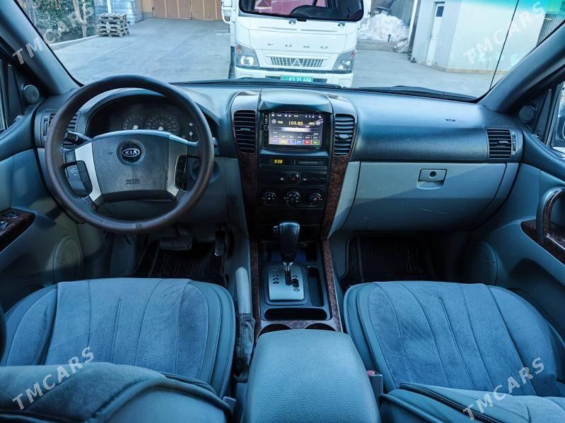 Kia Sorento 2005 - 125 000 TMT - Мары - img 3