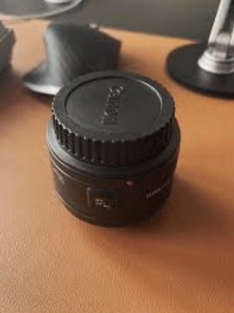 Canon 7d 50mm 1.8 ii pok - Балканабат - img 6