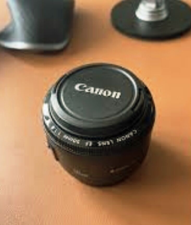Canon 7d 50mm 1.8 ii pok - Балканабат - img 5