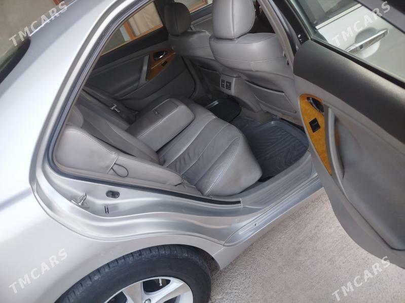 Toyota Camry 2008 - 180 000 TMT - Байрамали - img 8