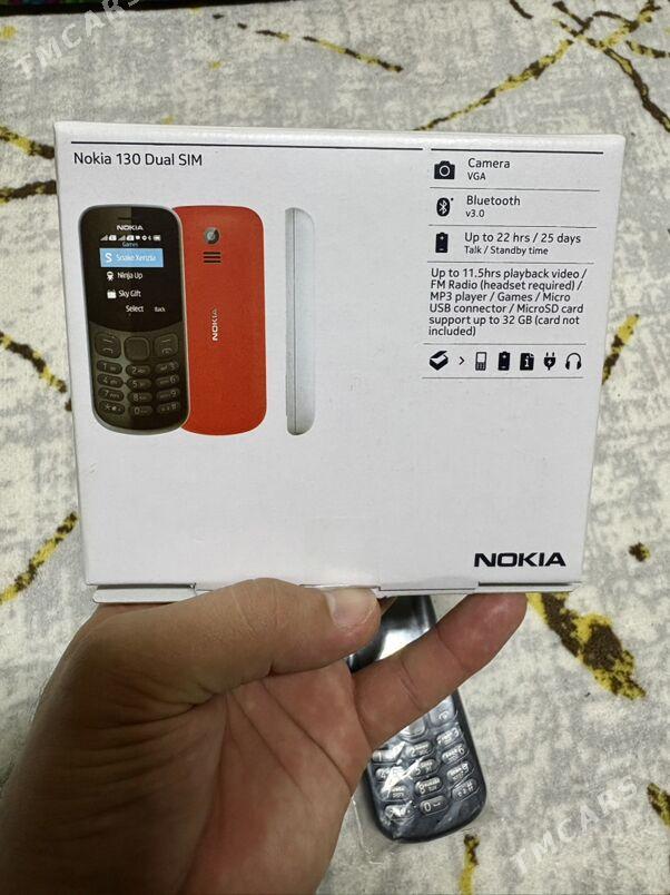 Nokia 130 (2019) - Aşgabat - img 4