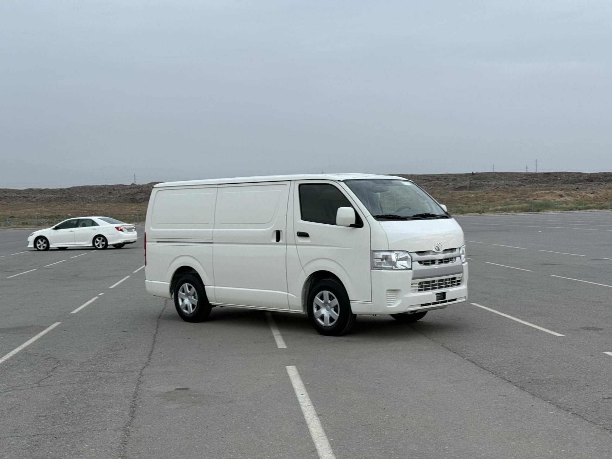 Toyota Hiace 2025 - 455 000 TMT - Ашхабад - img 3