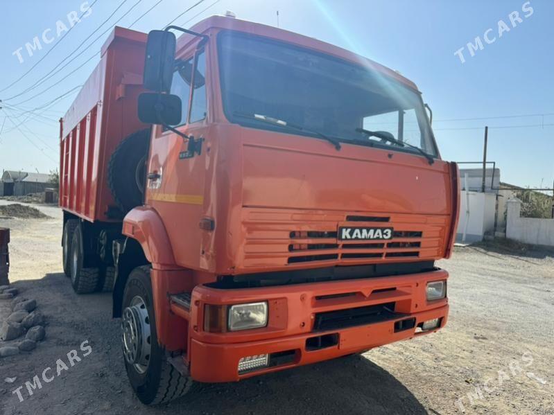 Kamaz 6520 2012 - 420 000 TMT - Бузмеин - img 1