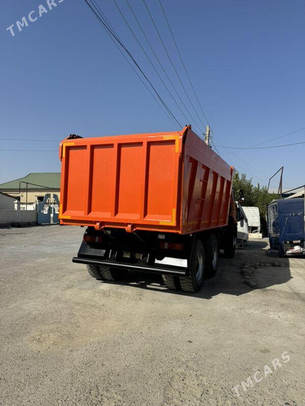 Kamaz 6520 2012 - 420 000 TMT - Бузмеин - img 3