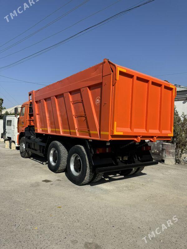 Kamaz 6520 2012 - 420 000 TMT - Бузмеин - img 5
