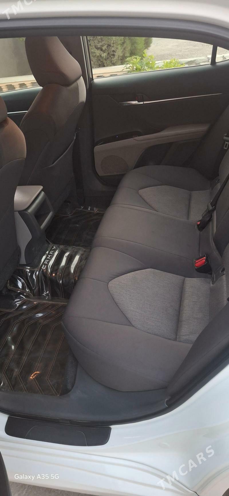 Toyota Camry 2018 - 310 000 TMT - Büzmeýin GRES - img 4