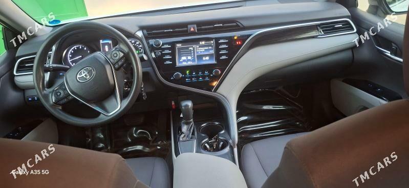 Toyota Camry 2018 - 310 000 TMT - Büzmeýin GRES - img 8