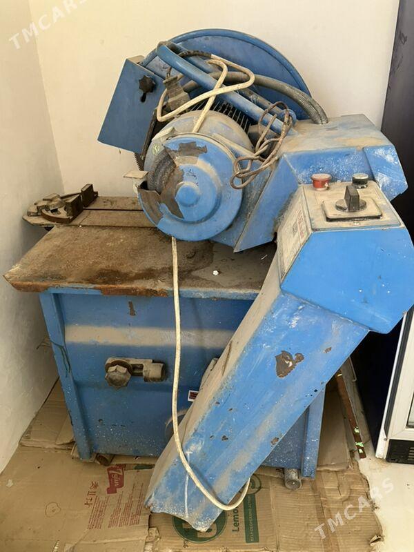 Demir Kesÿän Stanok - Aşgabat - img 2