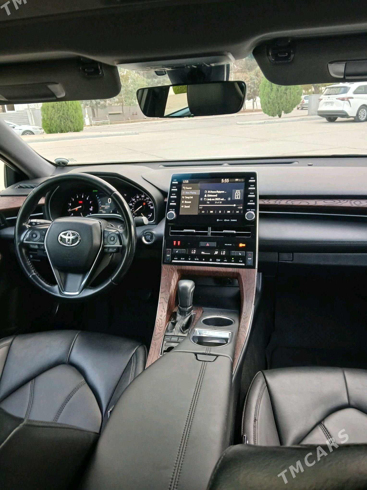 Toyota Avalon 2019 - 405 000 TMT - Ашхабад - img 6