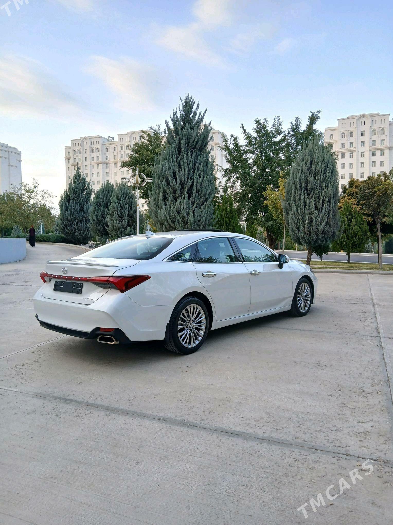 Toyota Avalon 2019 - 405 000 TMT - Ашхабад - img 7