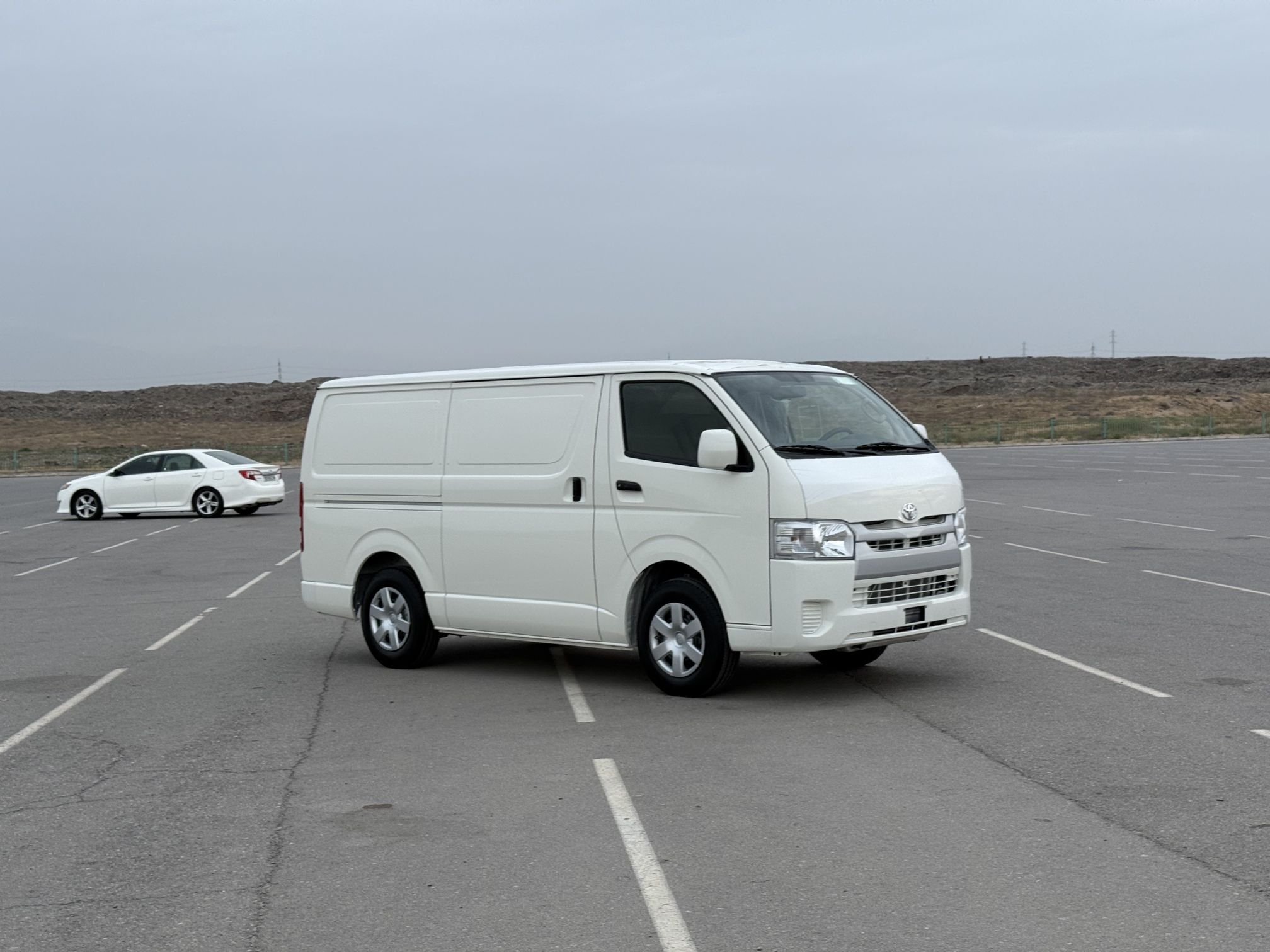 Toyota Hiace 2025 - 455 000 TMT - Ашхабад - img 3