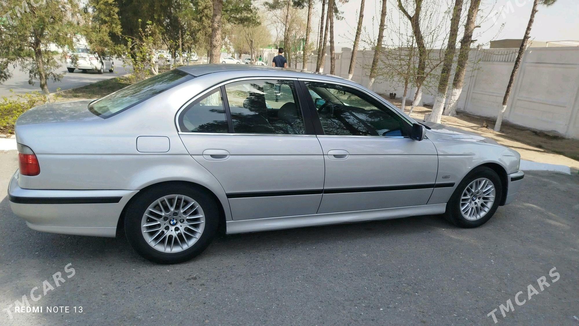 BMW 530 2003 - 115 000 TMT - Tagtabazar - img 1