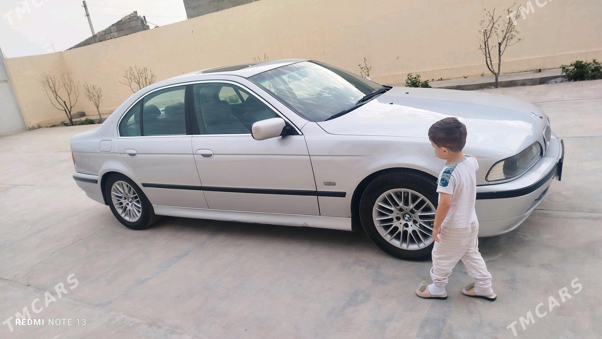 BMW 530 2003 - 115 000 TMT - Tagtabazar - img 3