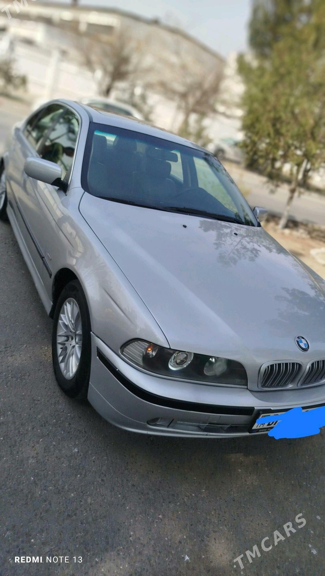 BMW 530 2003 - 115 000 TMT - Tagtabazar - img 5