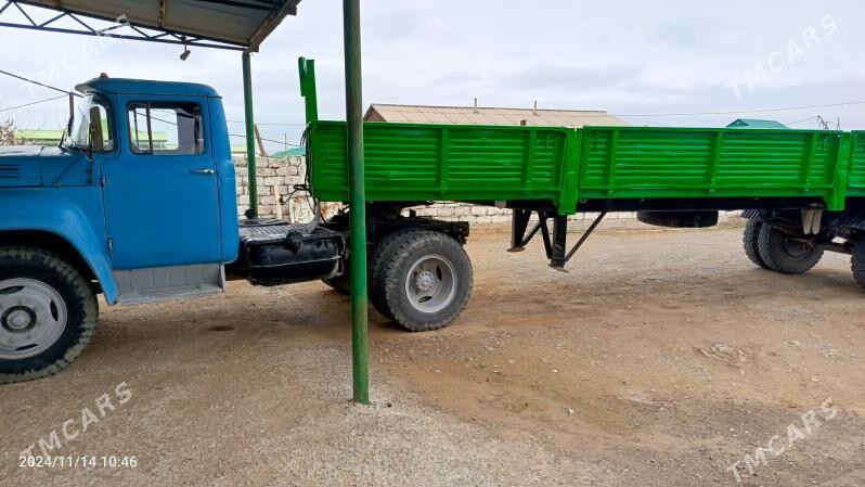 Zil 130 1993 - 90 000 TMT - Garadamak - img 1